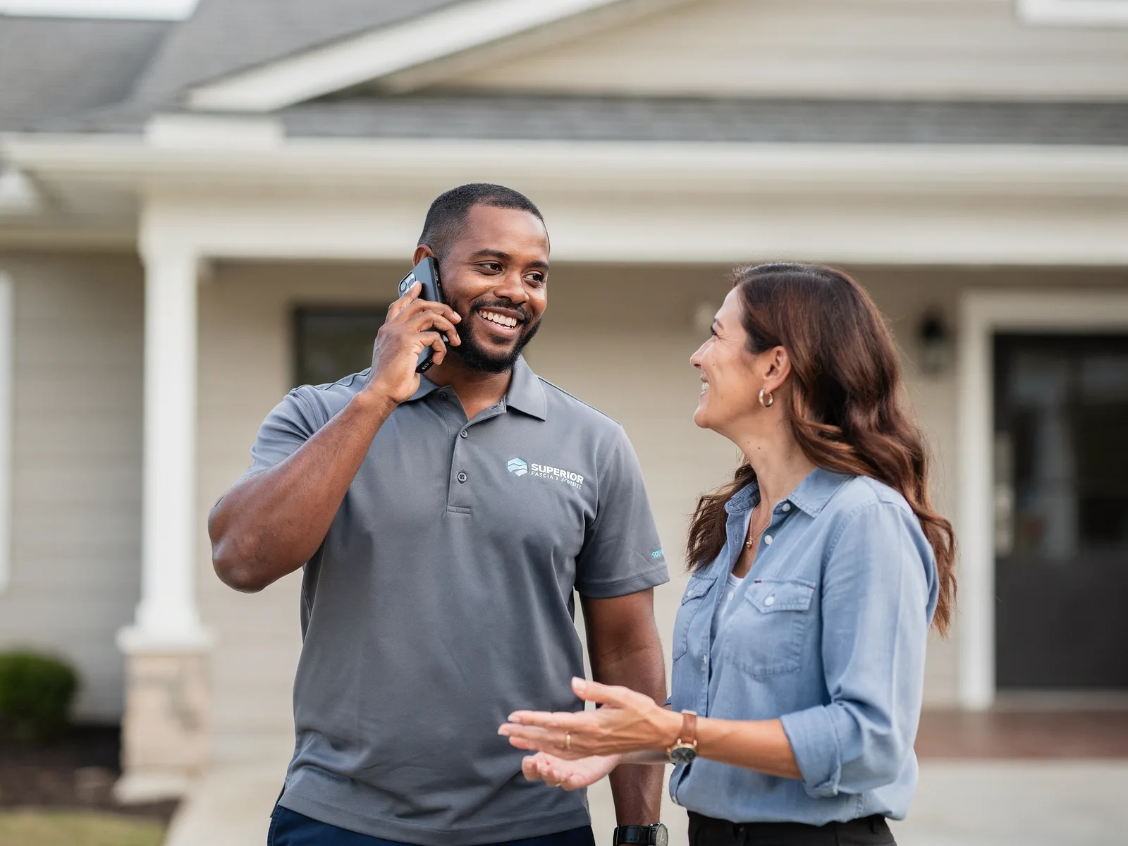 Fascia Repair Coeur D Alene, ID FAQs