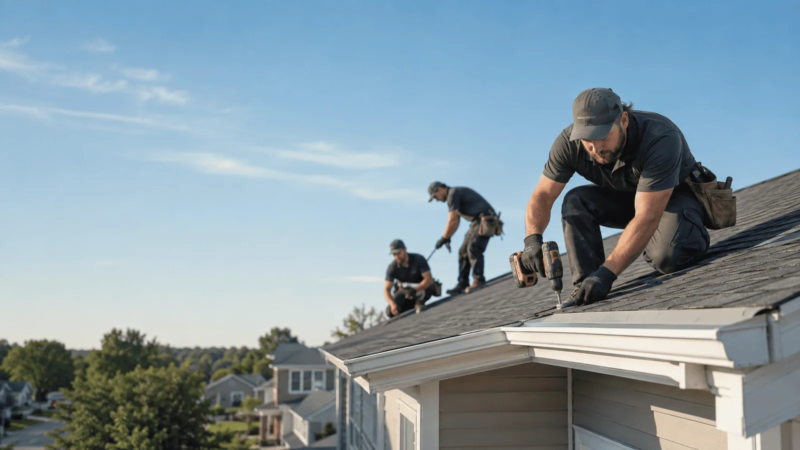 Fascia Repair in Coeur D Alene, ID around you